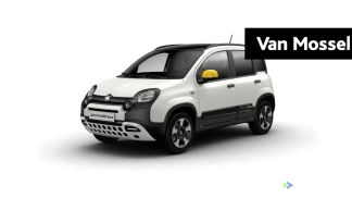 Finansowanie Hatchback Fiat Panda 2025