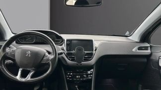 Leasing Fourgon Peugeot 208 2016