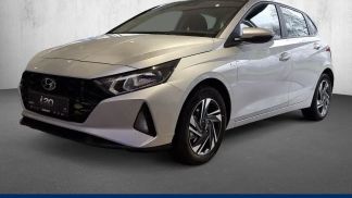 Lízing Hatchback Hyundai i20 2023