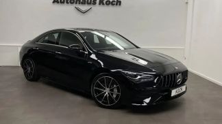 Financování Kupé MERCEDES CLA 35 AMG 2024