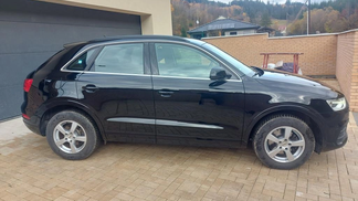 Lízing SUV Audi Q3 2015