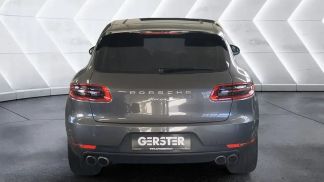 Lízing SUV Porsche Macan 2015