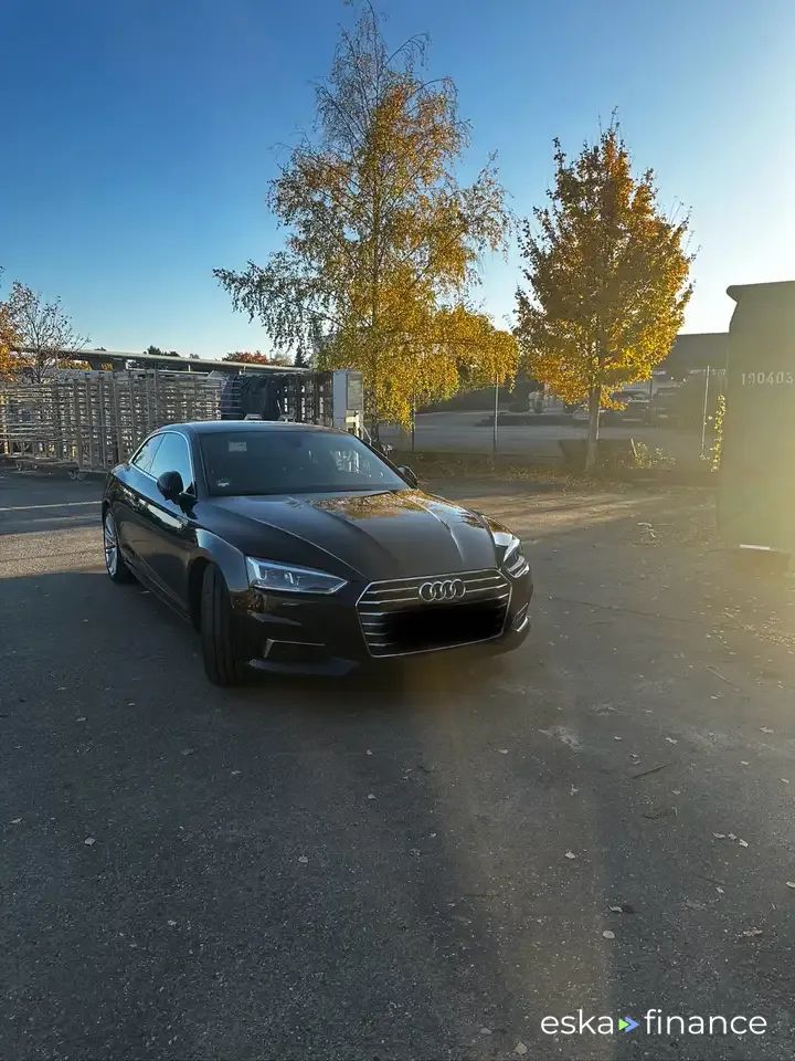 Leasing Coupe Audi A5 2017