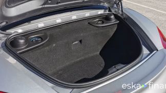 Leasing Convertible Porsche Boxster 2015