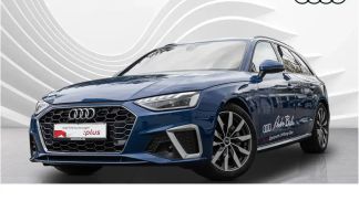 Leasing Wagon Audi A4 2024