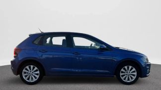 Finansowanie Hatchback Volkswagen Polo 2018