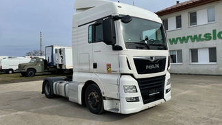 Leasing Tractor unit MAN TGX 2018