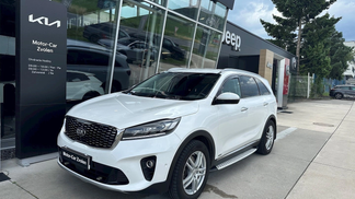 Finansowanie SUV Kia Sorento 2019