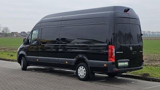 Leasing Van Mercedes-Benz SPRINTER 319 2023