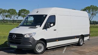 Financování Van Mercedes-Benz SPRINTER 311 2020