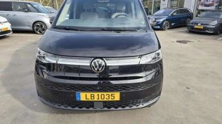 Lízing Van Volkswagen T7 Multivan 2025