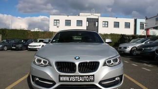 Finansowanie Zamienny BMW 220 2016