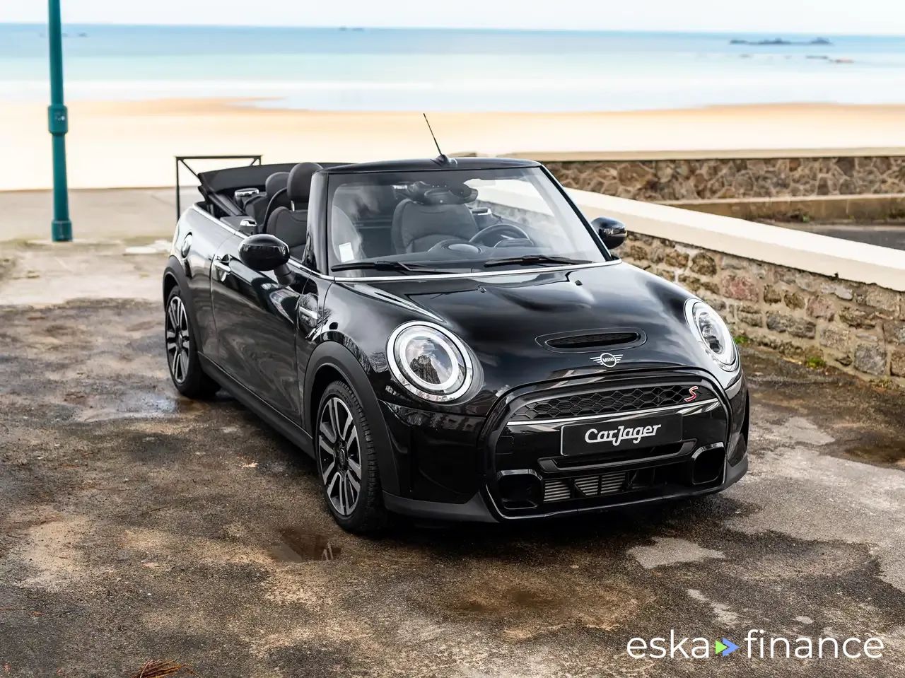 Finansowanie Zamienny MINI Cooper S Cabrio 2021