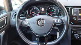 Vagón Volkswagen Golf Sportsvan 2016
