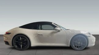 Leasing Convertible Porsche 992 2022