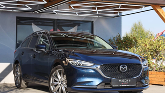 Financování Vagón Mazda 6 COMBI 2023