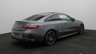 Leasing Coupe MERCEDES E 53 AMG 2019