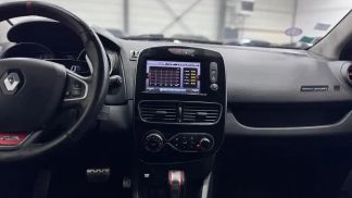 Lízing Sedan Renault Clio 2016