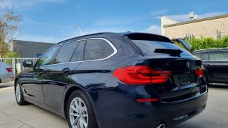 Leasing Wagon BMW 520 2019