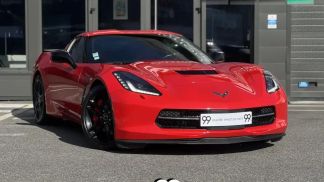 Finansowanie Coupé Chevrolet CORVETTE 2015