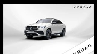 Leasing Coupe MERCEDES GLE 400 2020