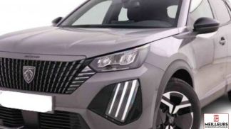 Leasing SUV Peugeot 2008 2025