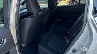 Lízing Hatchback Nissan Leaf 2018