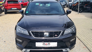 Leasing SUV Seat Ateca 2018