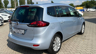 Leasing Passenger transport Opel Zafira Tourer 2016