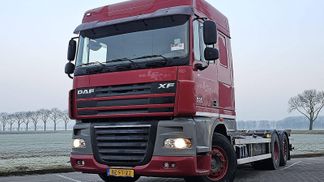 Leasing Truck (chassis) DAF XF 105.410 2011