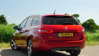 Finansowanie Wóz Peugeot 308 2018