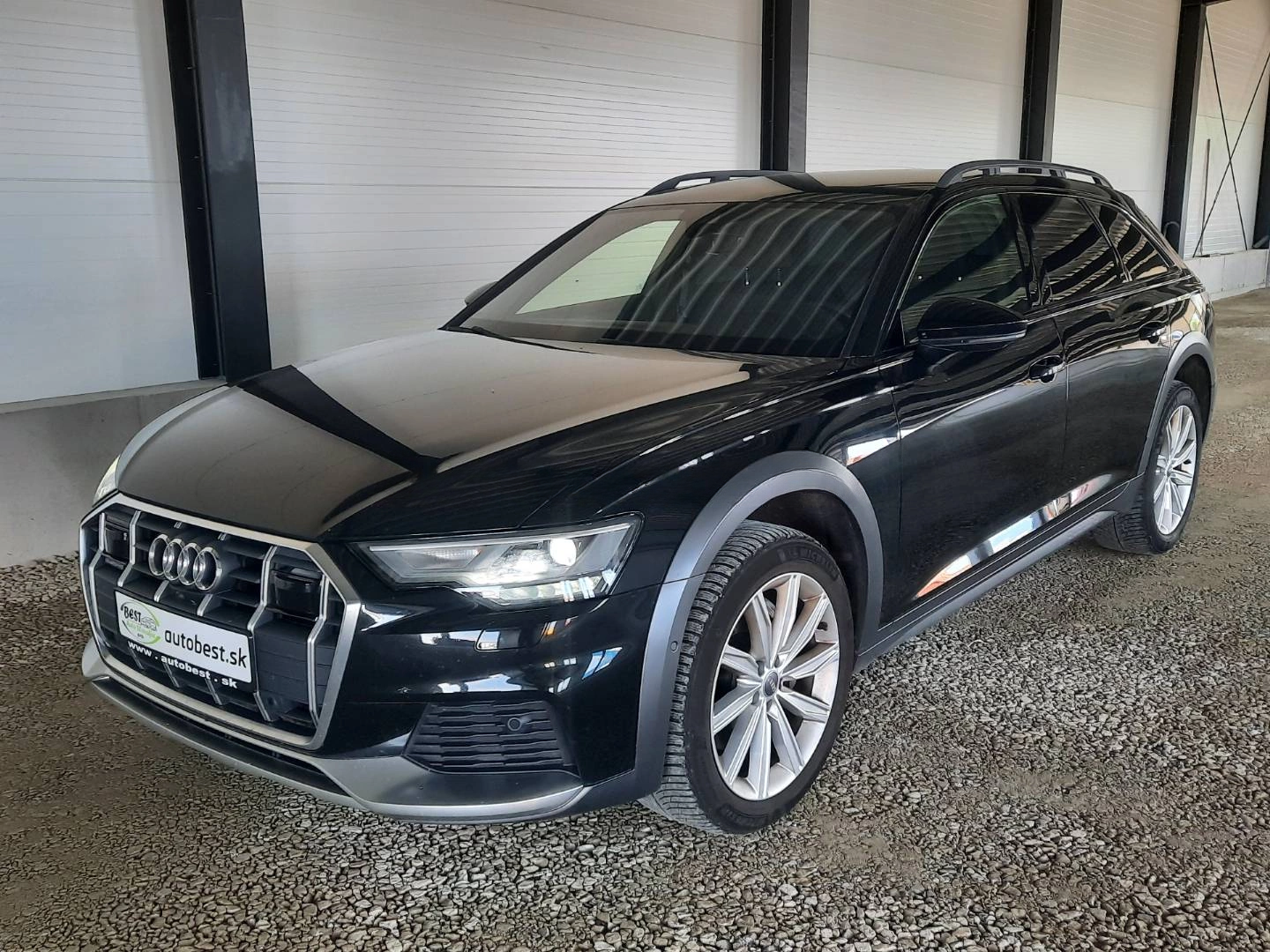 Lízing Kombi Audi A6 AVANT 2020