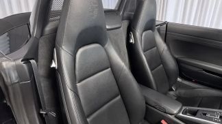 Leasing Convertible Porsche Boxster 2015