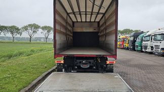 Finansowanie Ciężarówka (podwozie) Mercedes-Benz ACTROS 1836 2020