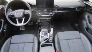 Financování Konvertibilní Audi A5 2024
