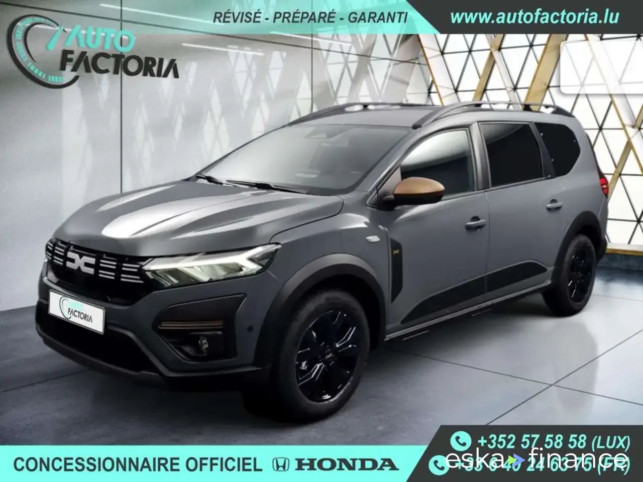 Leasing Wagon Dacia Jogger 2024