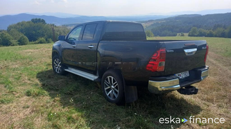 Pickup Toyota Hilux 2019