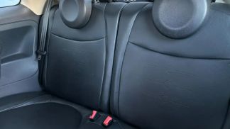 Leasing Convertible Fiat 500C 2011