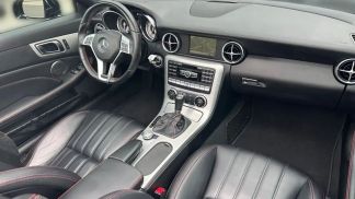 Leasing Convertible MERCEDES SLK 200 2012