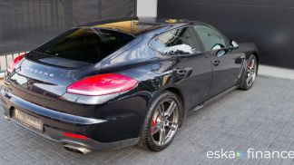 Finansowanie Sedan Porsche Panamera 2014