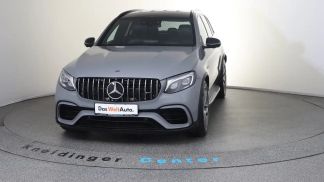 Lízing SUV MERCEDES GLC 63 AMG 2018