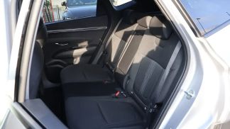 Leasing SUV Hyundai Tucson 2022