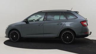 Leasing Wagon Skoda Fabia 2019