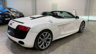 Finansowanie Zamienny Audi R8 2011