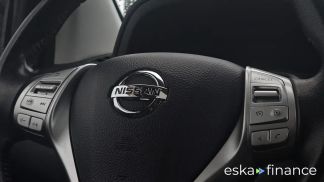 Finansowanie SUV Nissan Navara 2018