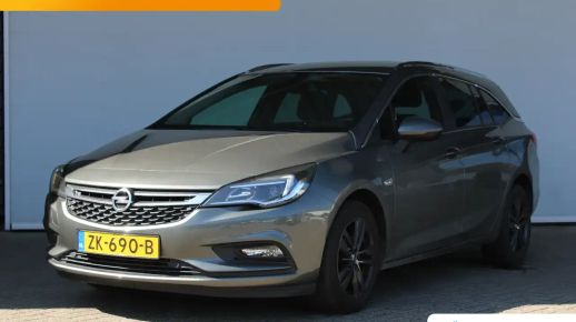 Opel Astra 2019