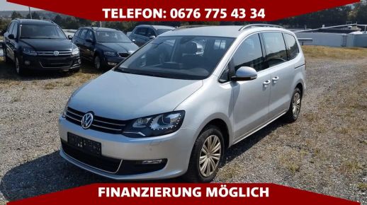 Volkswagen Sharan 2020