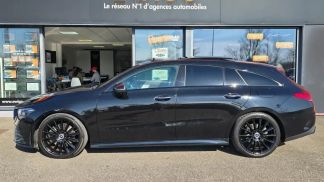 Leasing Wagon MERCEDES CLA 200 2020