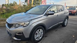 Lízing Hatchback Peugeot 3008 2018