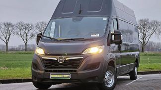 Finansowanie Van Opel MOVANO 2.2 2022